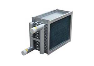 表冷器、加熱器